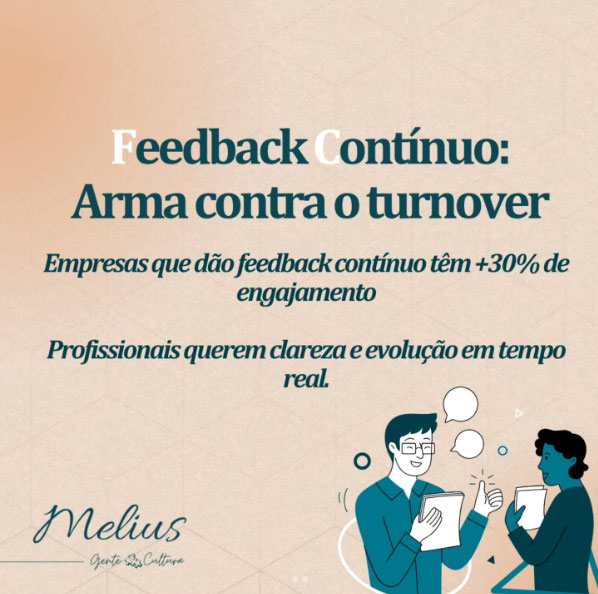 Feedback Contínuo